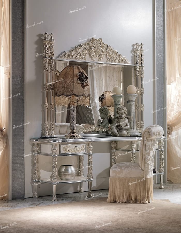 Dressing Table White Colour Dressing Table